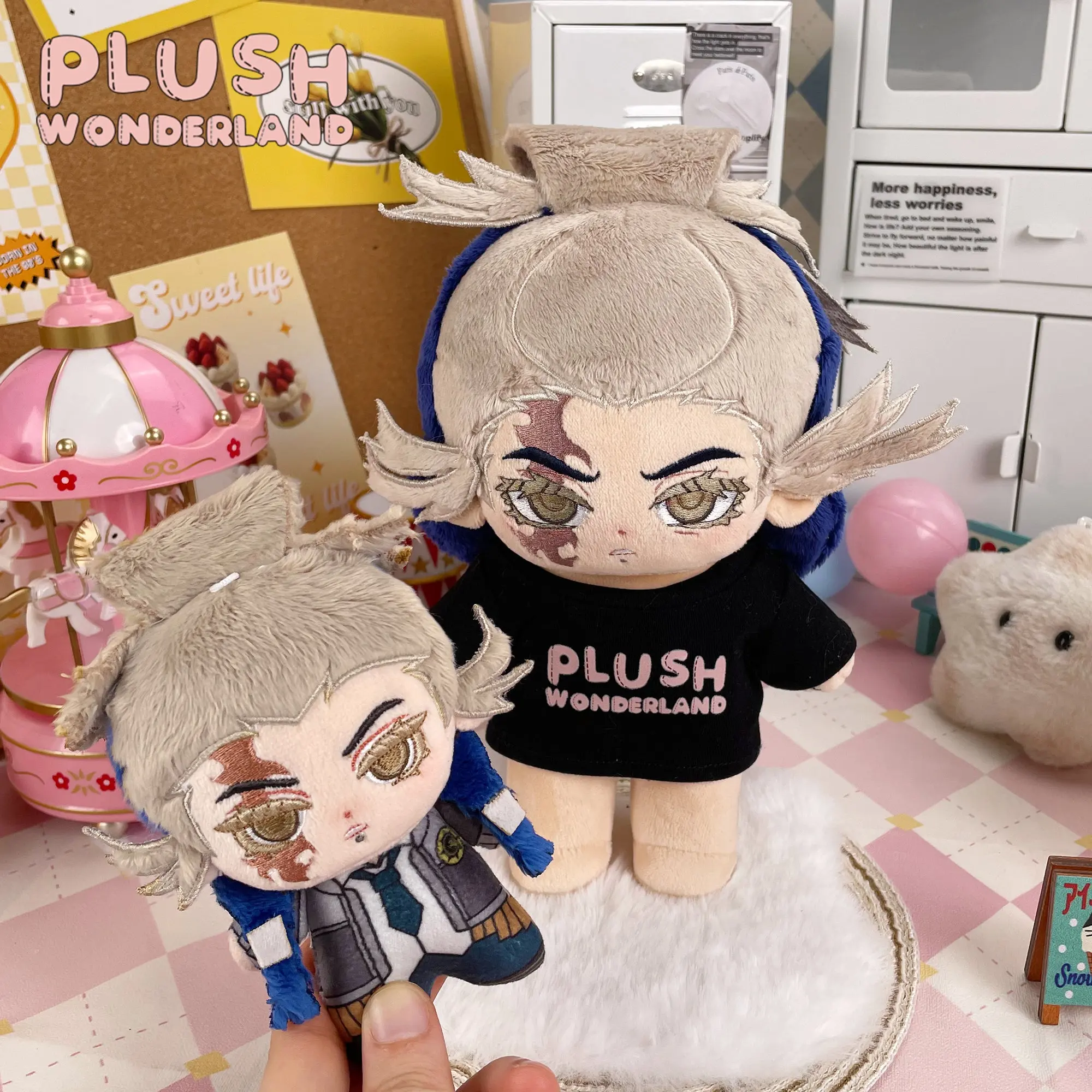 Your Ultimate Plushie Wonderland Awaits
